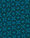 Teal Blue Lattice Patterned Kurta